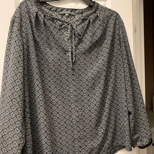 Woman’s Blouse